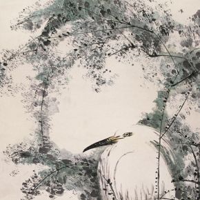 图案,中式画