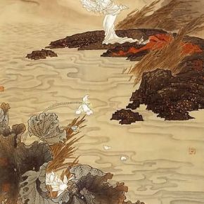 图案,中式画
