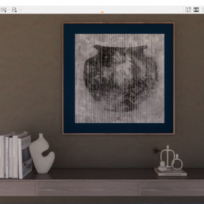 新中式装饰画_挂画