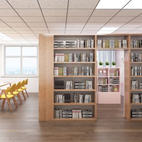 现代茶水间，书吧，阅读室，读书室，图书室，水吧，休闲区，咖啡区，职工之家