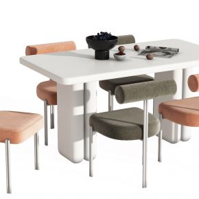 现代餐桌椅组合，餐桌，餐椅，书桌，书椅，写字桌，写字椅，休闲椅，茶桌，茶桌，茶椅，茶桌椅