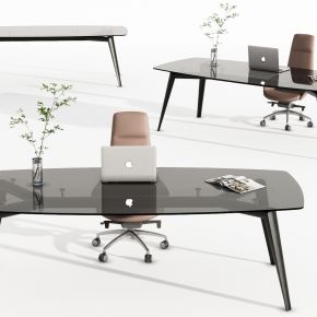 现代办公桌，办公椅，书桌，椅，写字桌，工作台，经理桌，班台，餐桌，会议桌