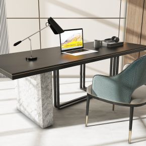 现代办公桌，书桌，书椅，餐桌，餐椅，休闲椅，班台，书画桌，电脑，摆件，灯
