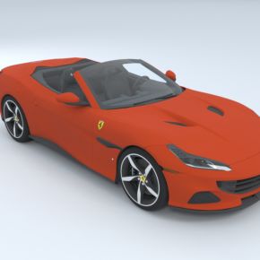 2022款 法拉利 Ferrari Portofino M