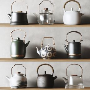 新中式茶壶 茶具