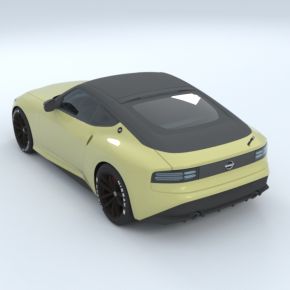 2023 日产 Nissan Z Proto Spec Edition