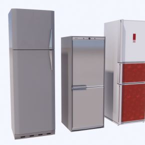 厨房电器 冰箱