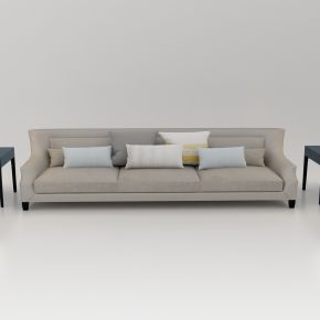 现代风格沙发