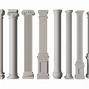 欧式柱子 罗马柱