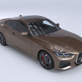 2023款宝马M430iCoupe