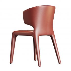 现代单椅  餐椅  椅子