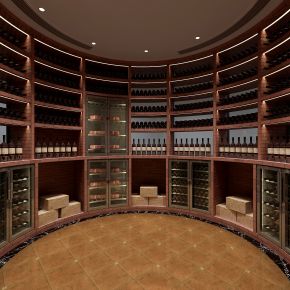 不锈钢红酒窖冷藏室恒温室恒温柜展示柜冷藏柜红酒酒窖