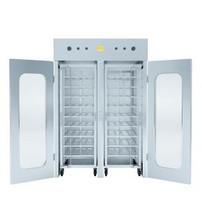 不锈钢保温柜恒温室恒温柜展示柜后厨厨房保温