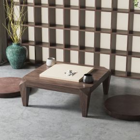 新中式围棋桌