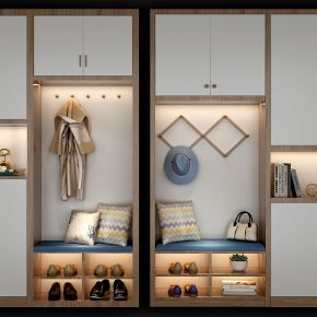 玄關(guān)鞋柜