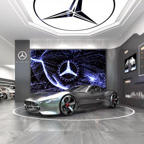 汽车4S店