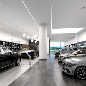 汽车4S店