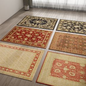 中式地毯