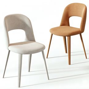 现代椅子 餐椅