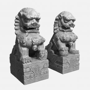 陈设饰品，雕塑