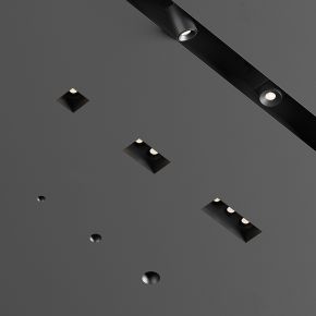灯具,筒灯射灯