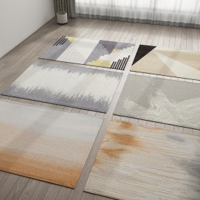 现代地毯