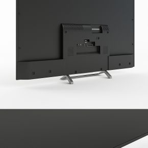 现代电视机
