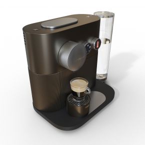 现代厨电咖啡机