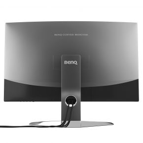 现代电脑BenQ显示器