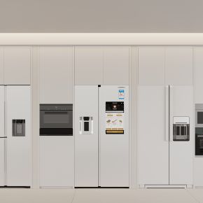冰箱 嵌入式冰箱 双开门冰箱 烤箱 蒸箱 直饮机 咖啡机