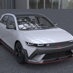 2023款现代IONIQ5N新能源汽车