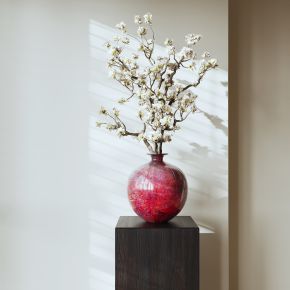 花瓶花艺3D模型00081