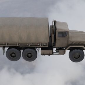 M939多用途运输卡车