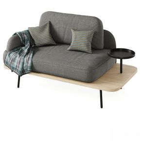 沙发躺椅 by cosmo