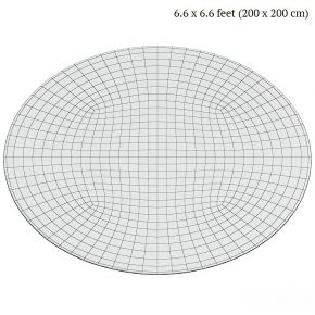 圆形地毯 001