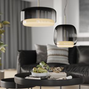 现代吊灯 球形灯 艺术灯