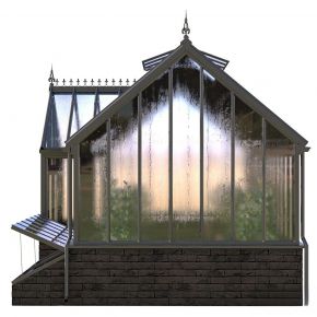 温室 English greenhouse TOTLAND 4