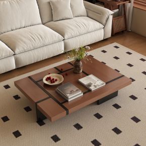 中古風(fēng)茶幾