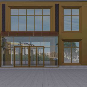 建筑外观