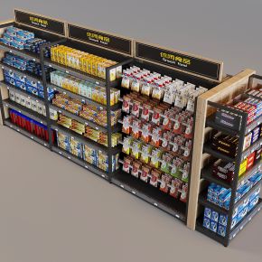 休闲食品展示货架 巧克力陈列架展柜