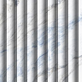 高清大理石格栅波浪板