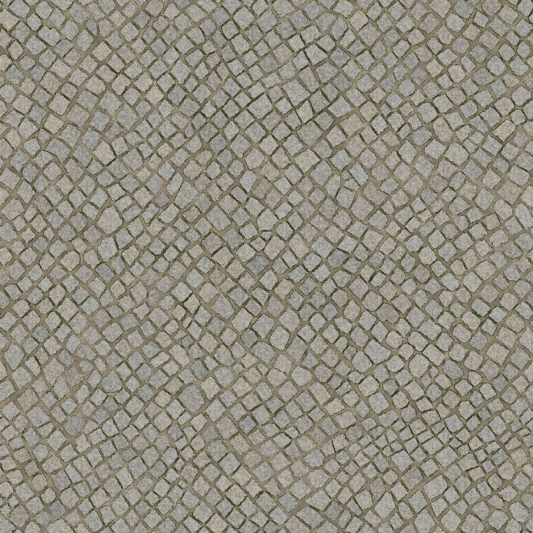 室外地面